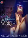 Cover image for A Woman's Worth